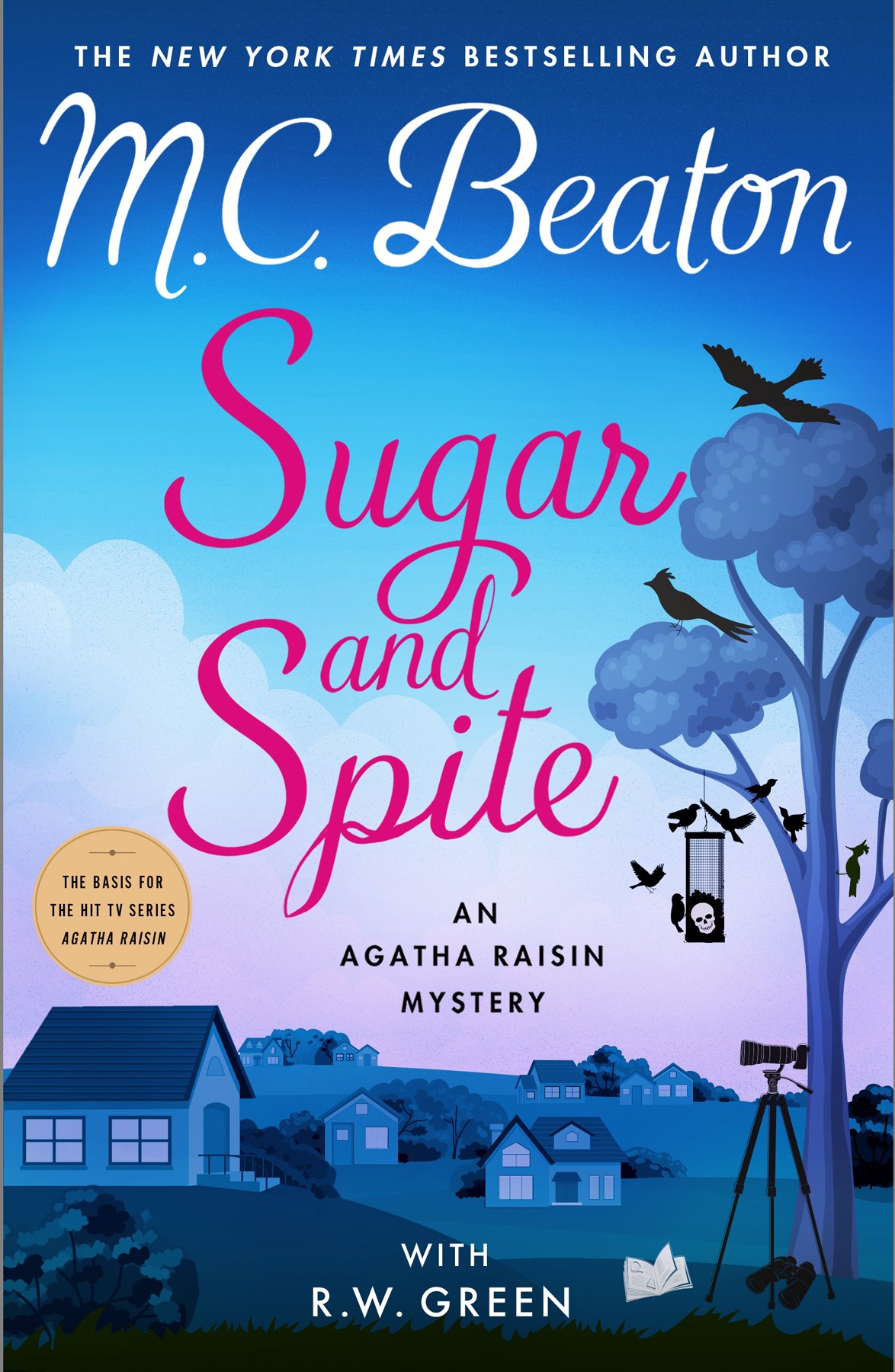 Cover of Sugar and Spite