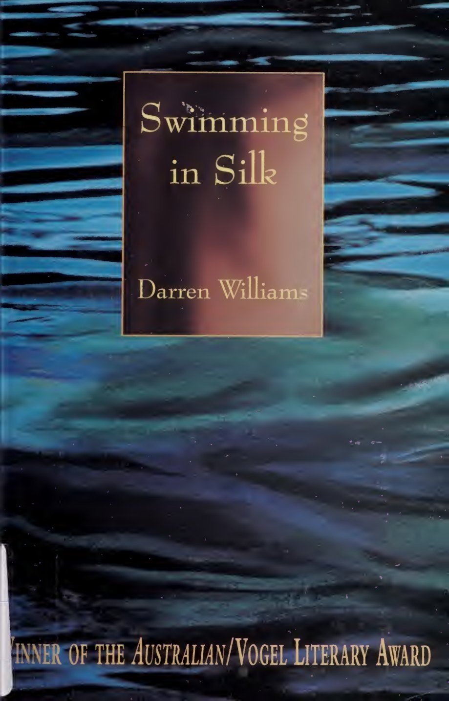Cover of Swimming in silk