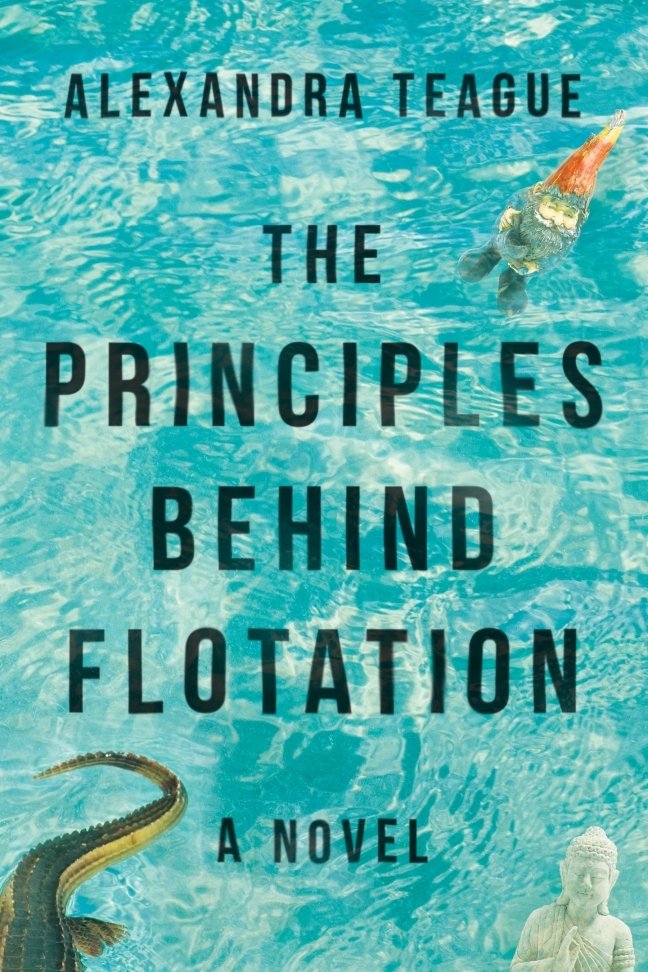 Cover of The Principles Behind Flotation