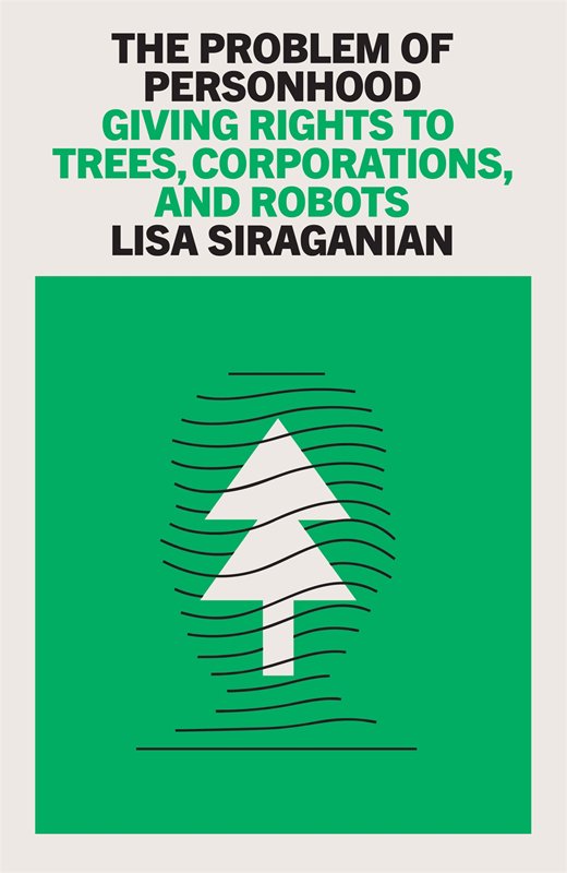 Cover of The Problem of Personhood