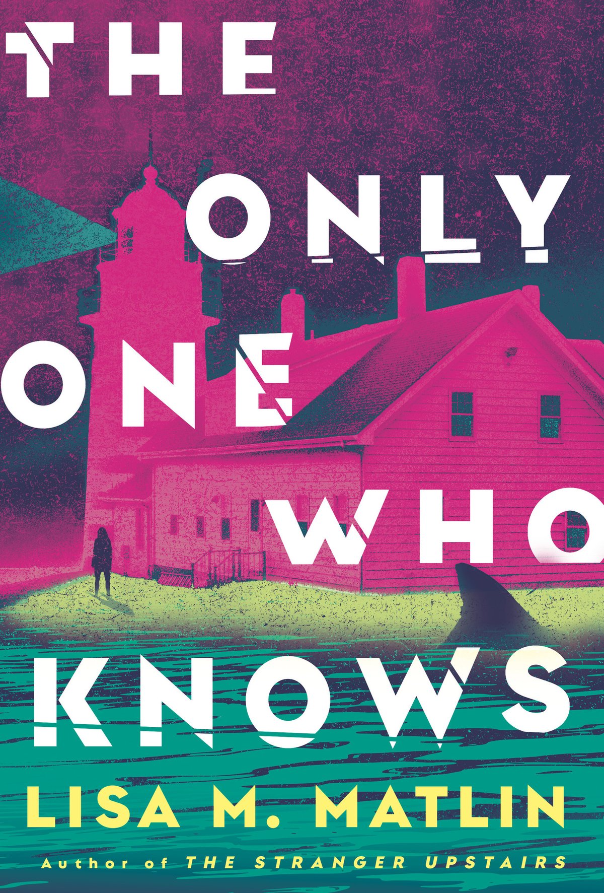 Cover of The Only One Who Knows
