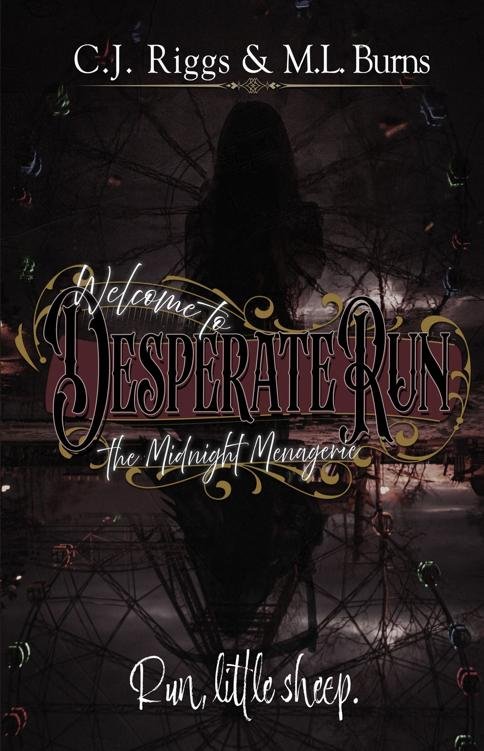 Cover of Desperate Run