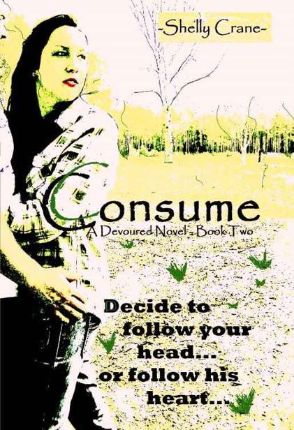 Cover of Consume (The Devoured Series)