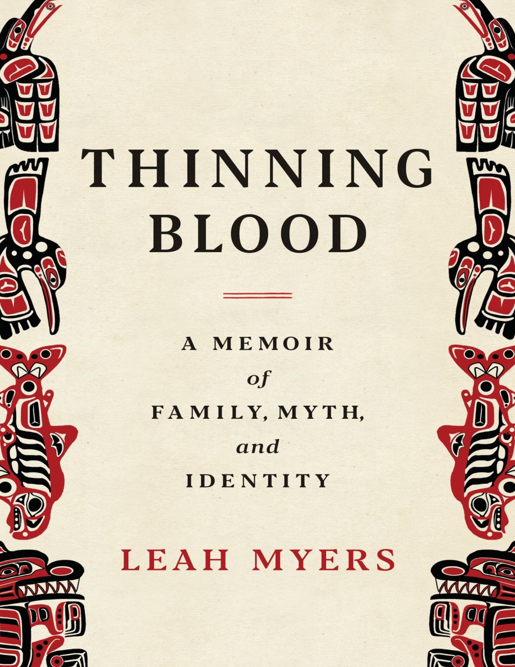 Cover of Thinning Blood