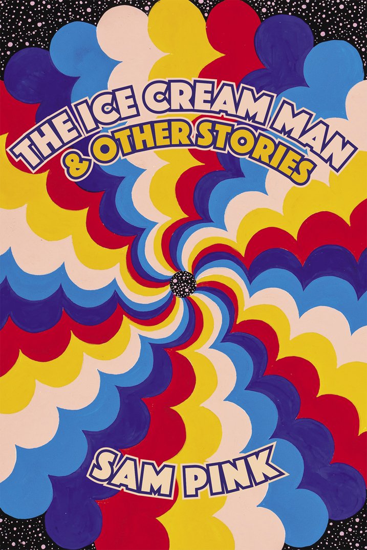 Cover of The Ice Cream Man and Other Stories (2019)