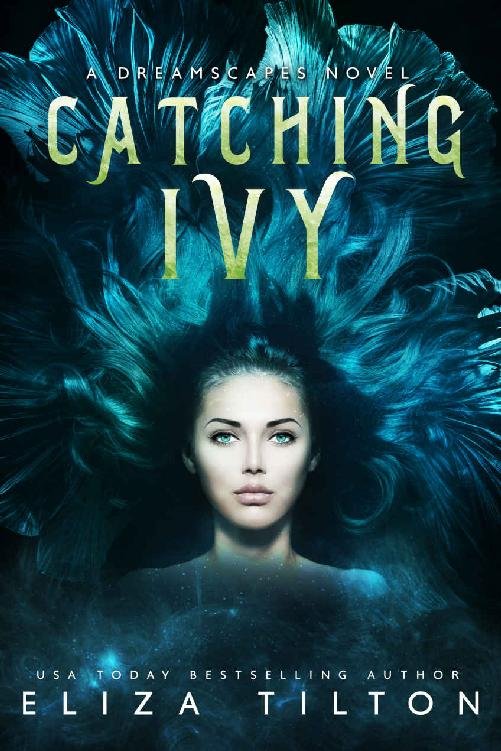 Cover of Catching Ivy (2018)