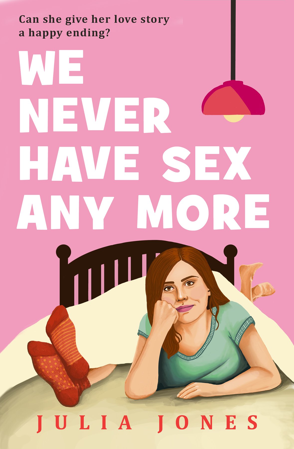 Cover of We Never Have Sex Any More (2019)