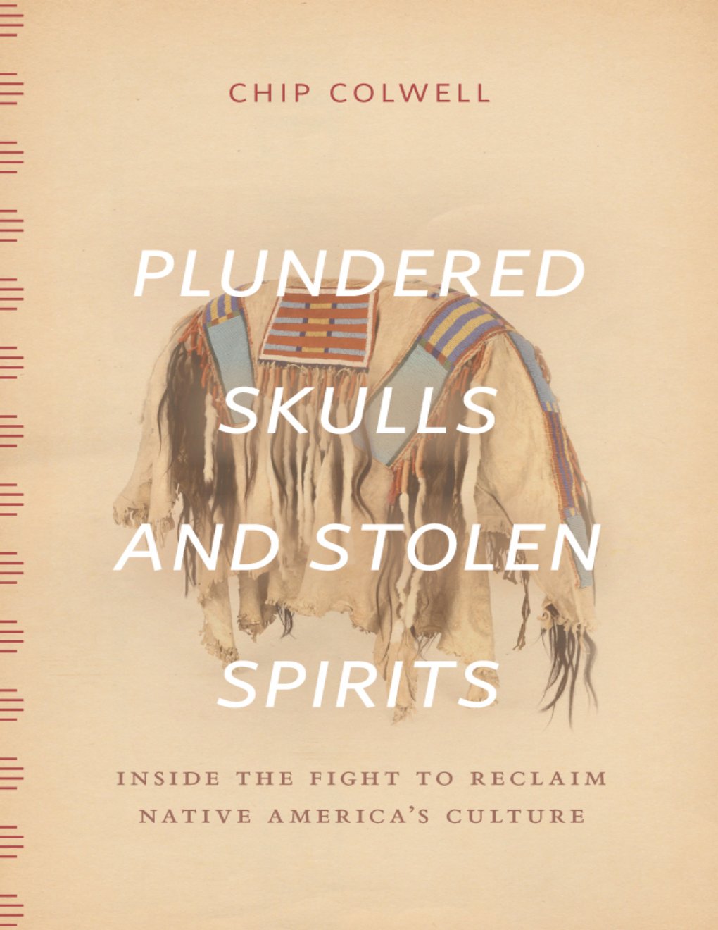 Cover of Plundered Skulls and Stolen Spirits (1951)