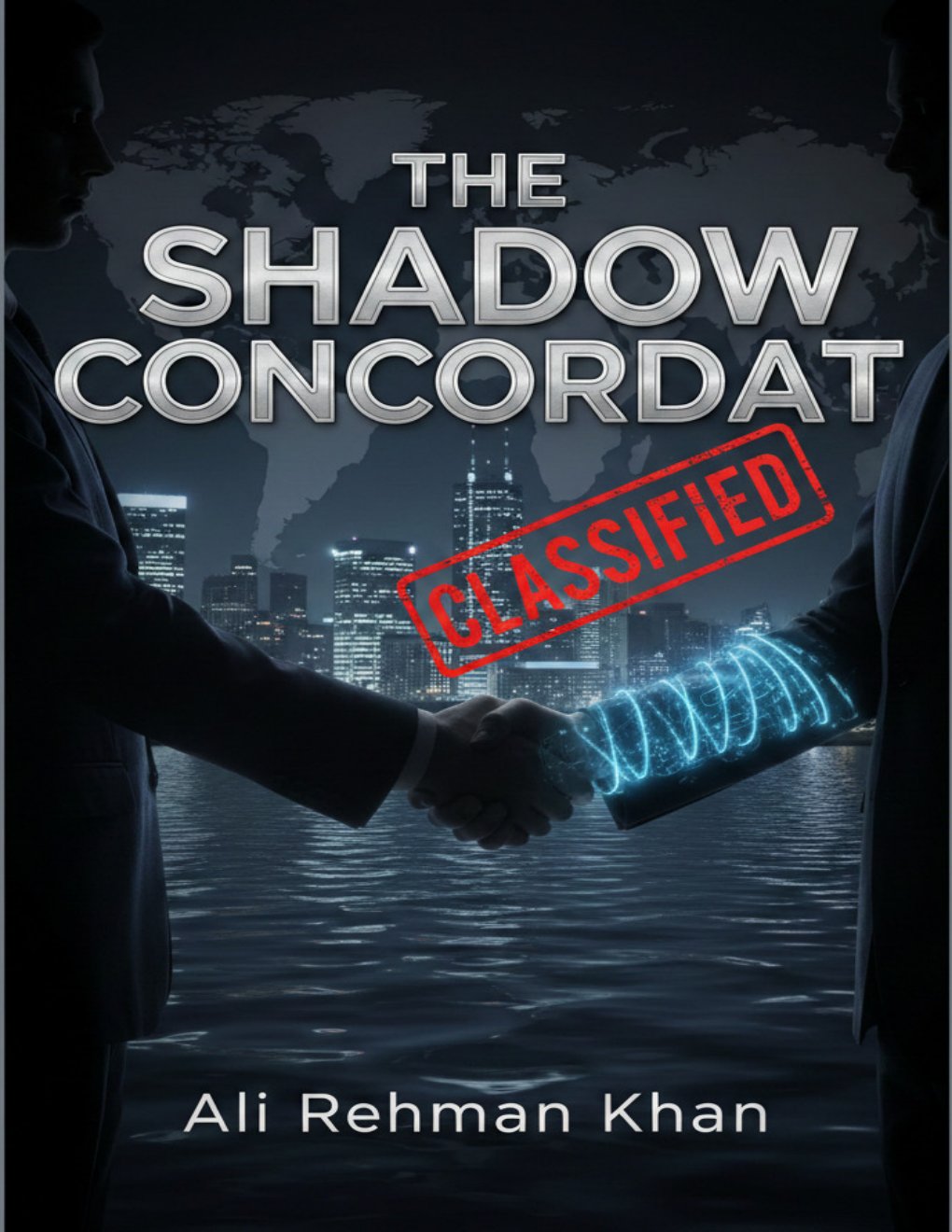 Cover of THE SHADOW CONCORDAT