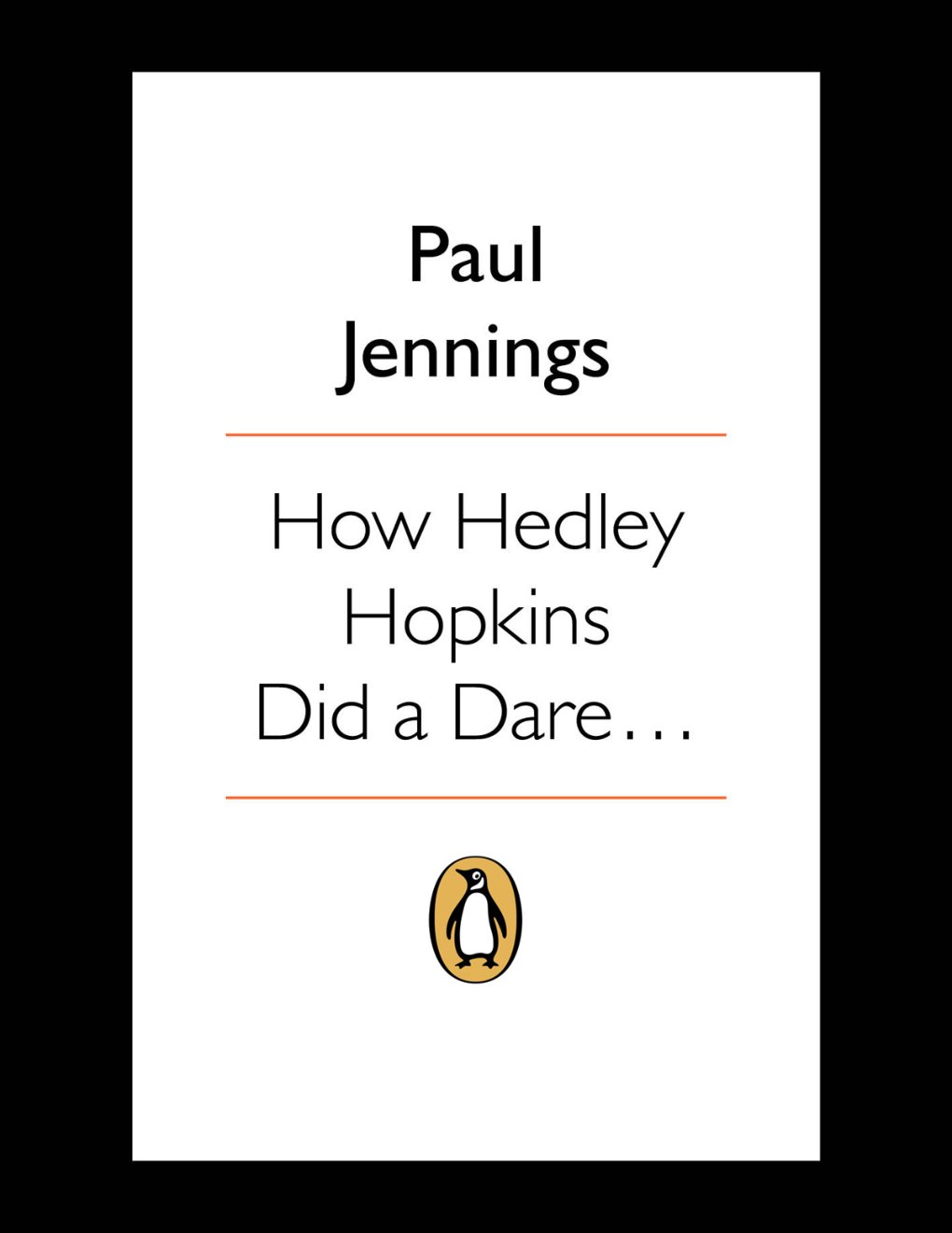 Cover of How Hedley Hopkins Did a Dare