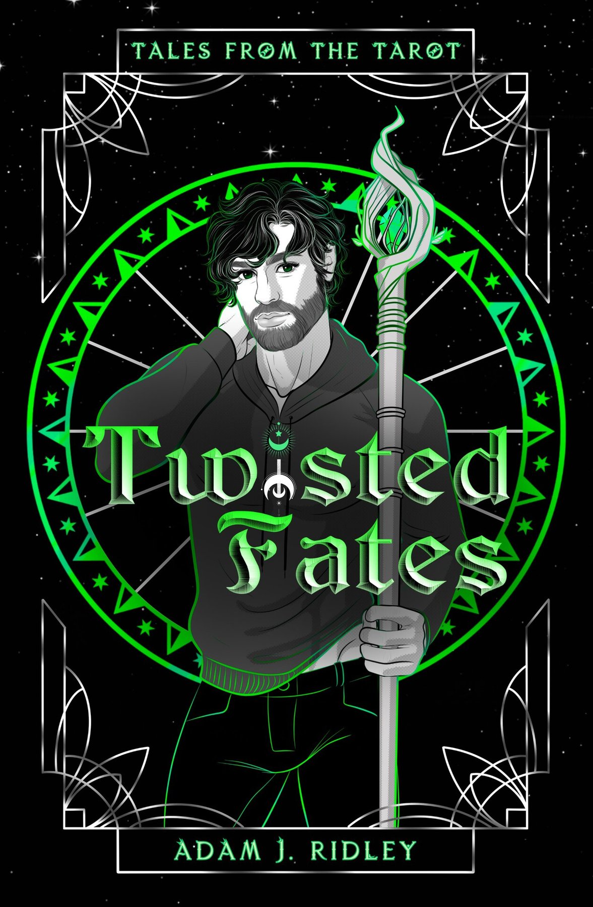 Cover of Twisted Fates (2024)