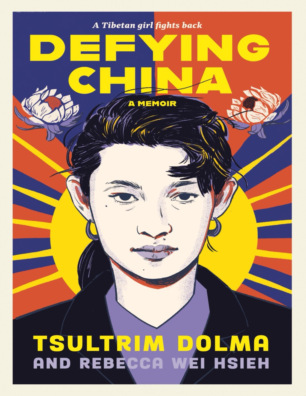 Cover of Defying China: A Memoir