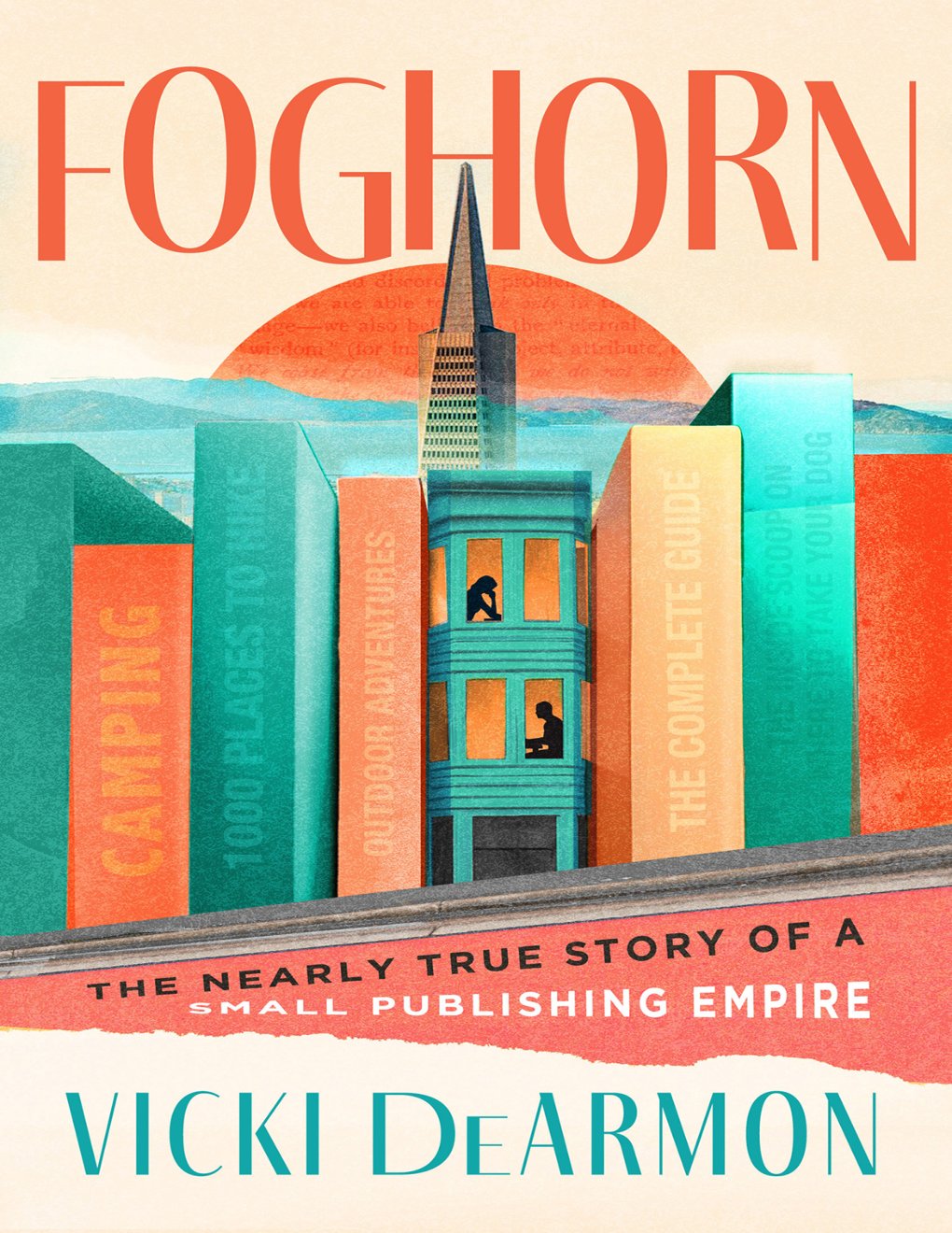 Cover of Foghorn