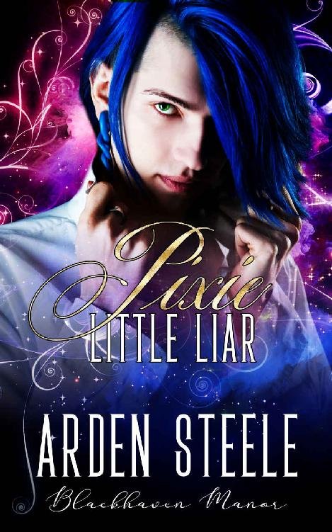 Cover of Pixie Little Liar (2021)