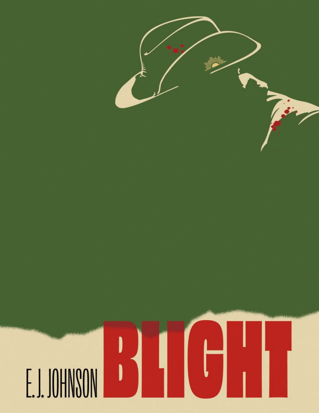 Cover of Blight