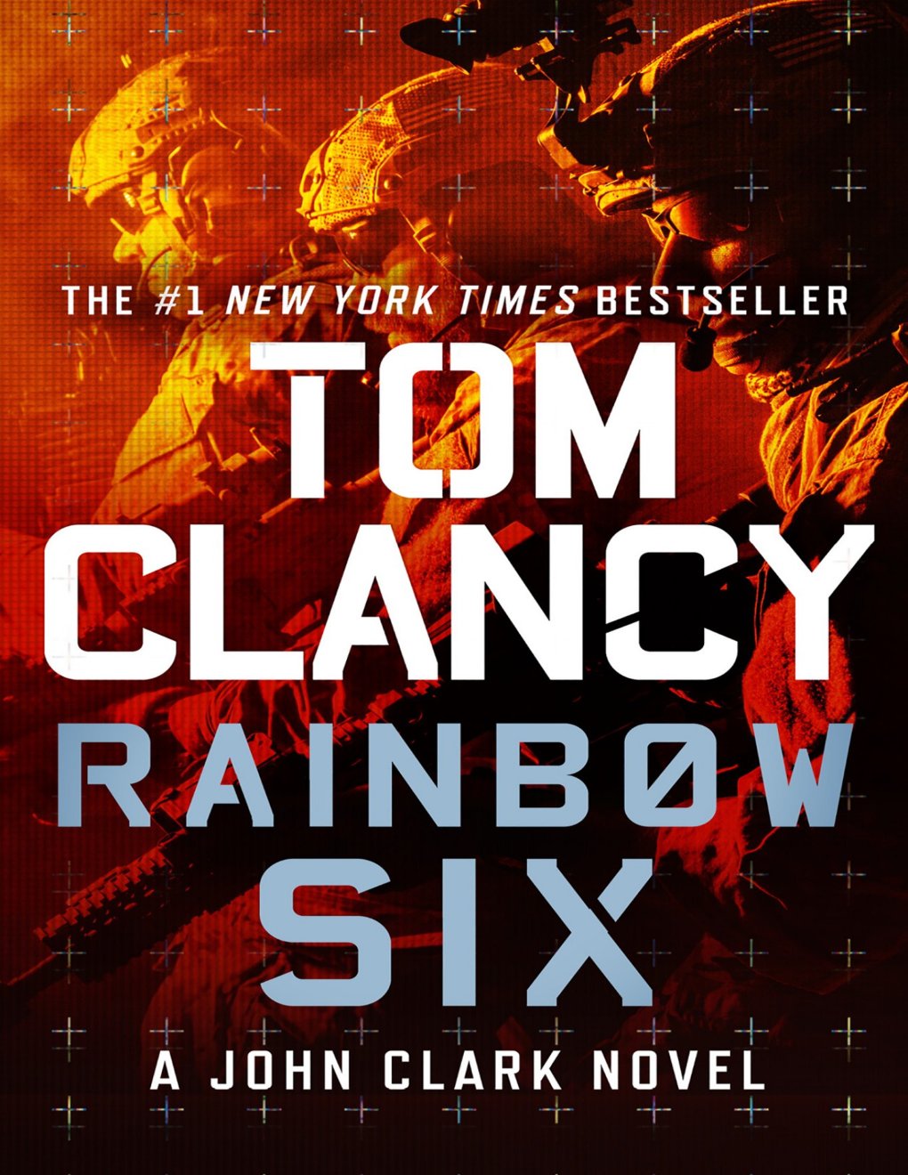 Cover of Rainbow Six