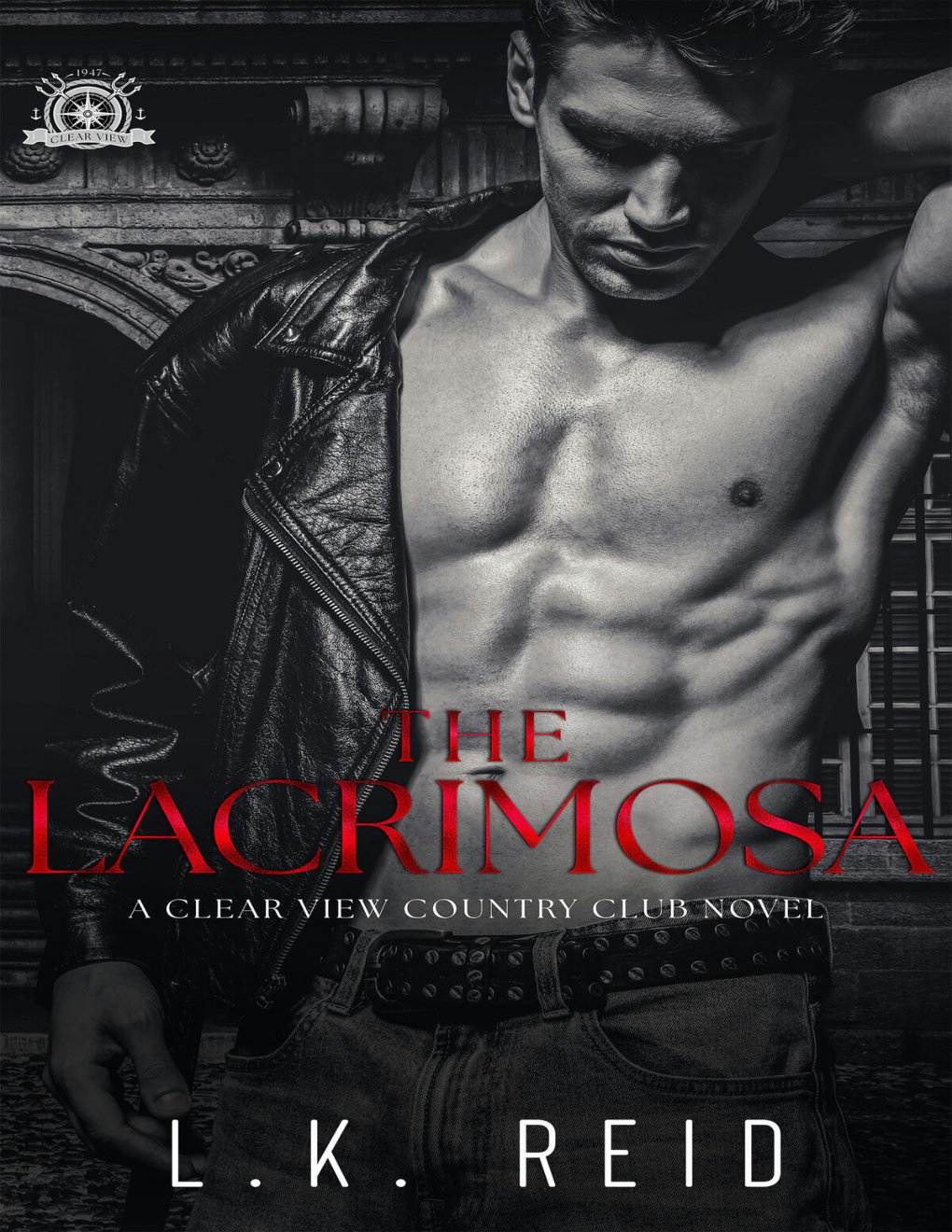 Cover of The Lacrimosa