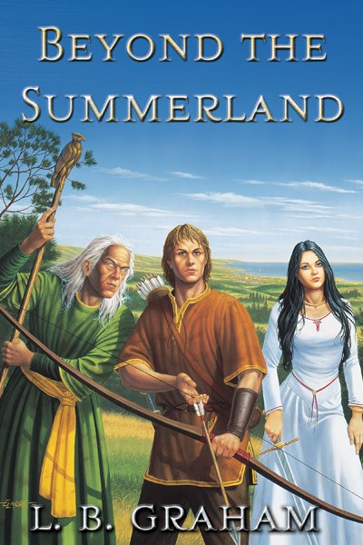 Cover of Beyond the Summerland (1971)