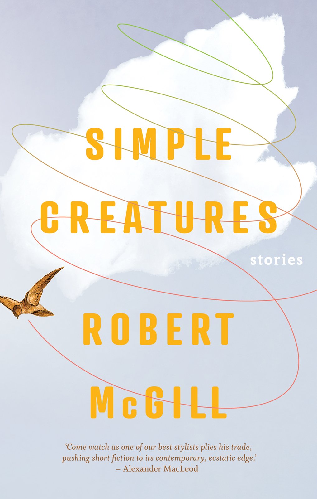 Cover of Simple Creatures (1976)