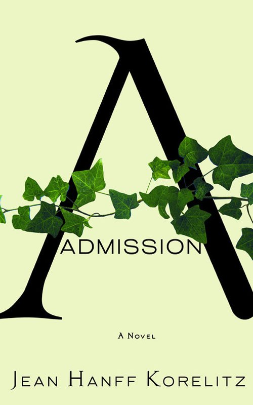 Cover of Admission