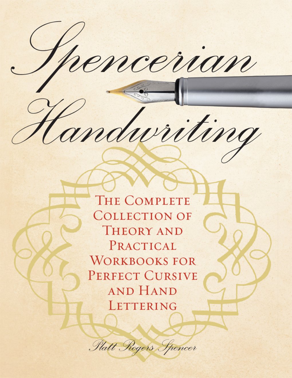 Cover of Spencerian Handwriting