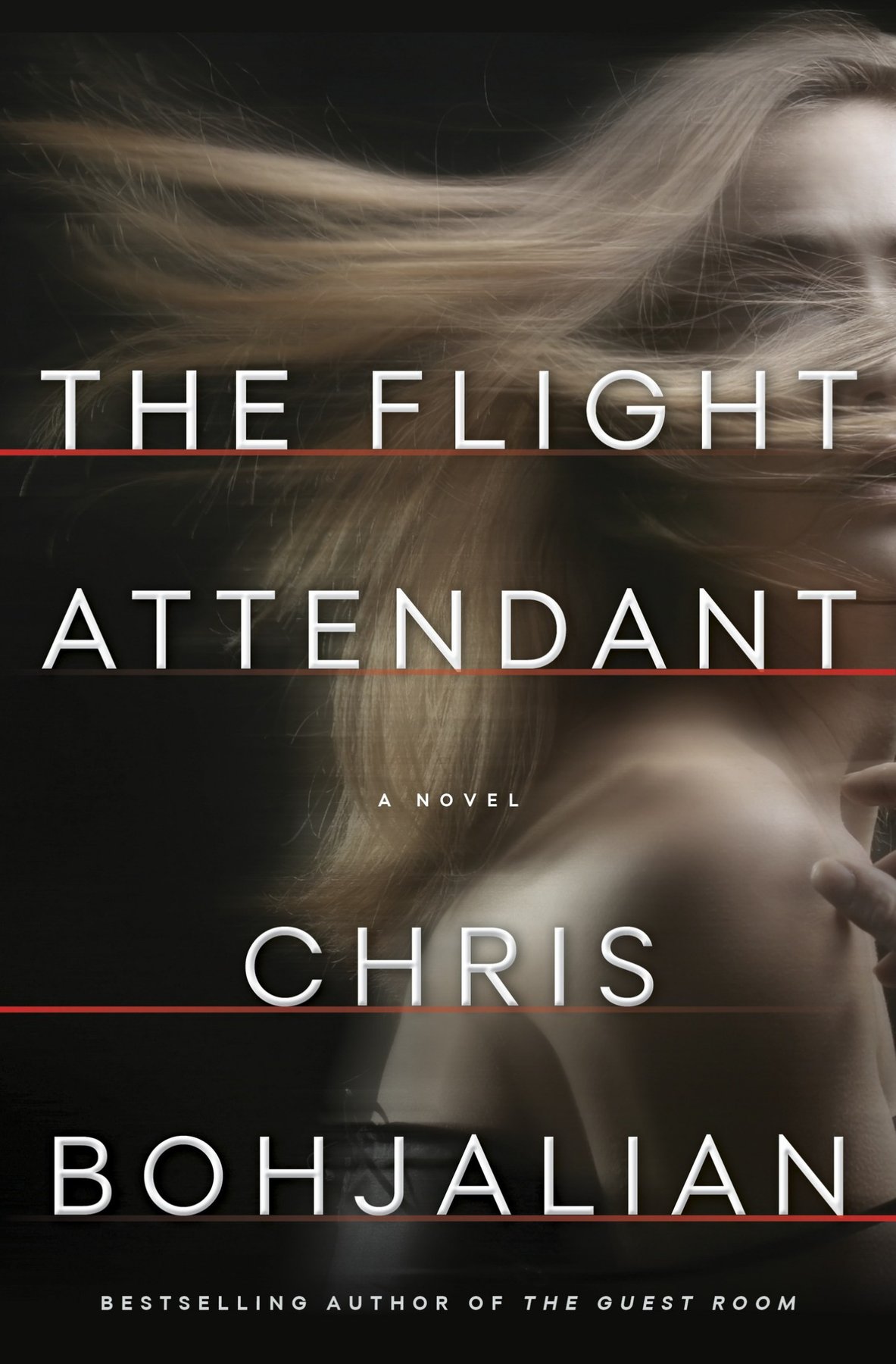 Cover of The Flight Attendant