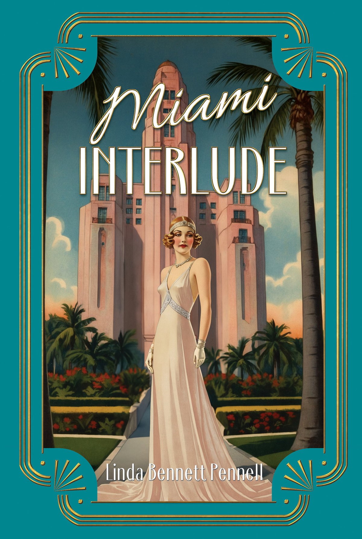 Cover of Miami Interlude
