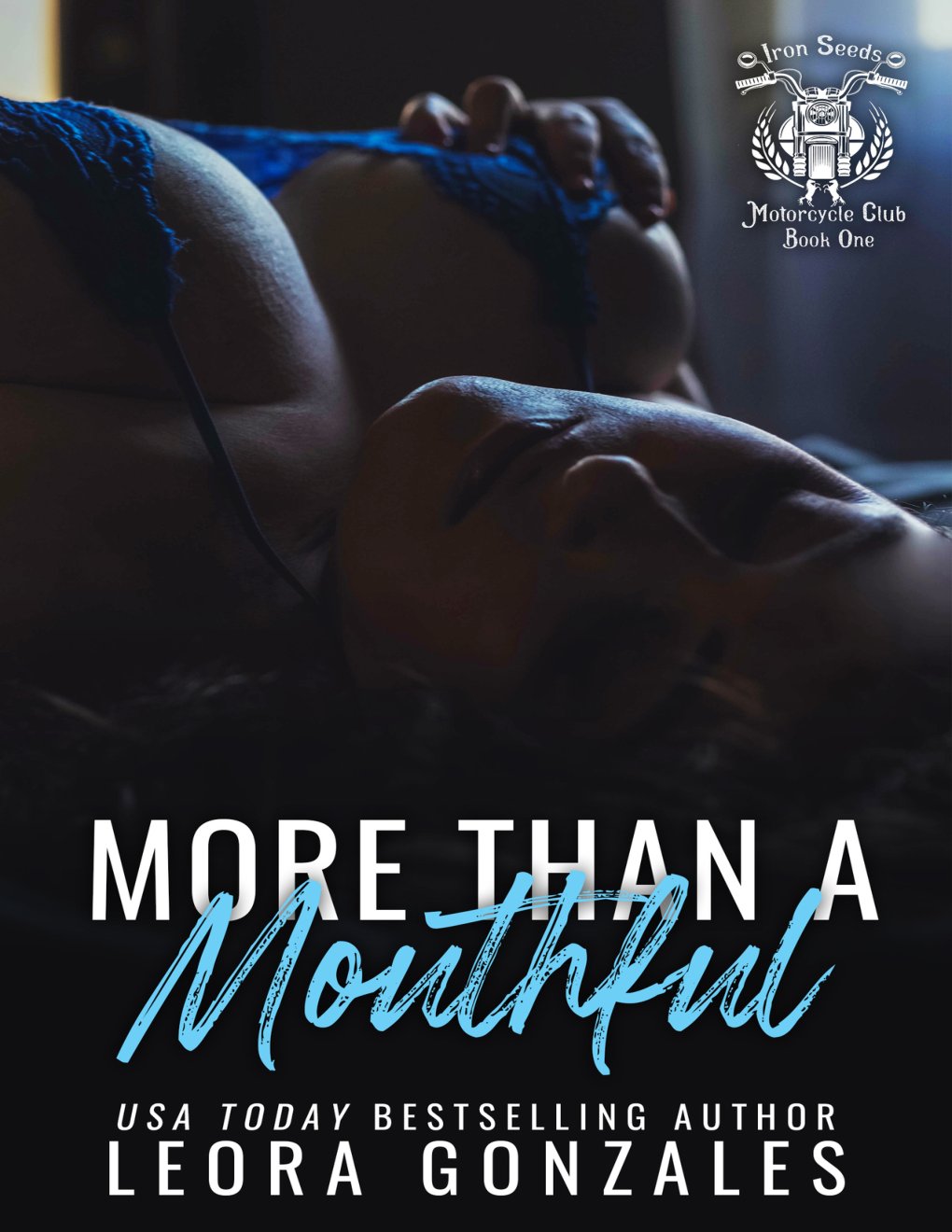 Cover of More Than a Mouthful (1850)