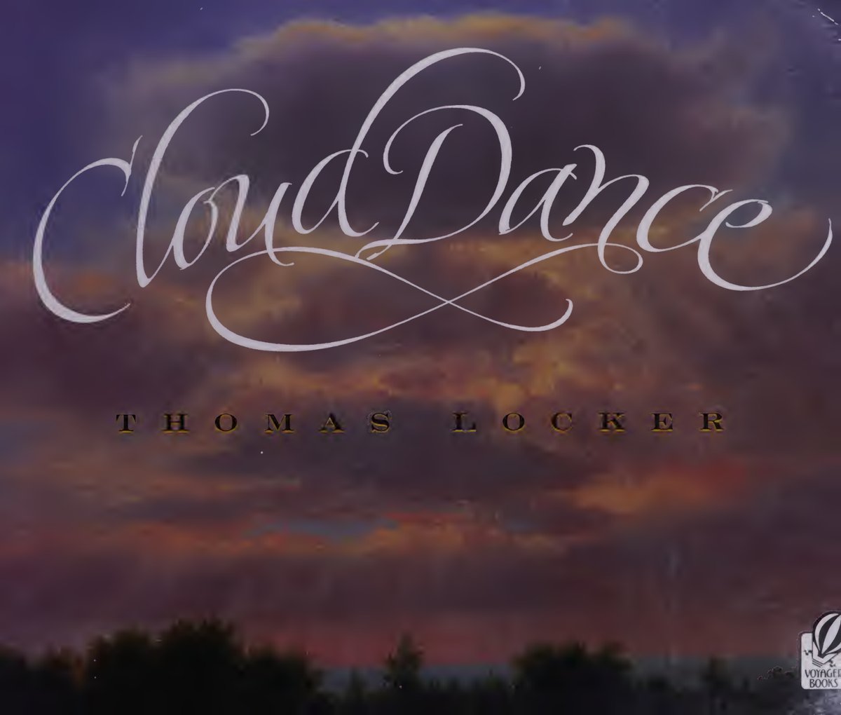 Cover of Cloud dance