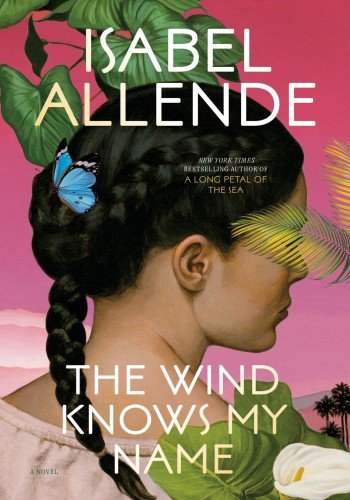 Cover of The Wind Knows My Name