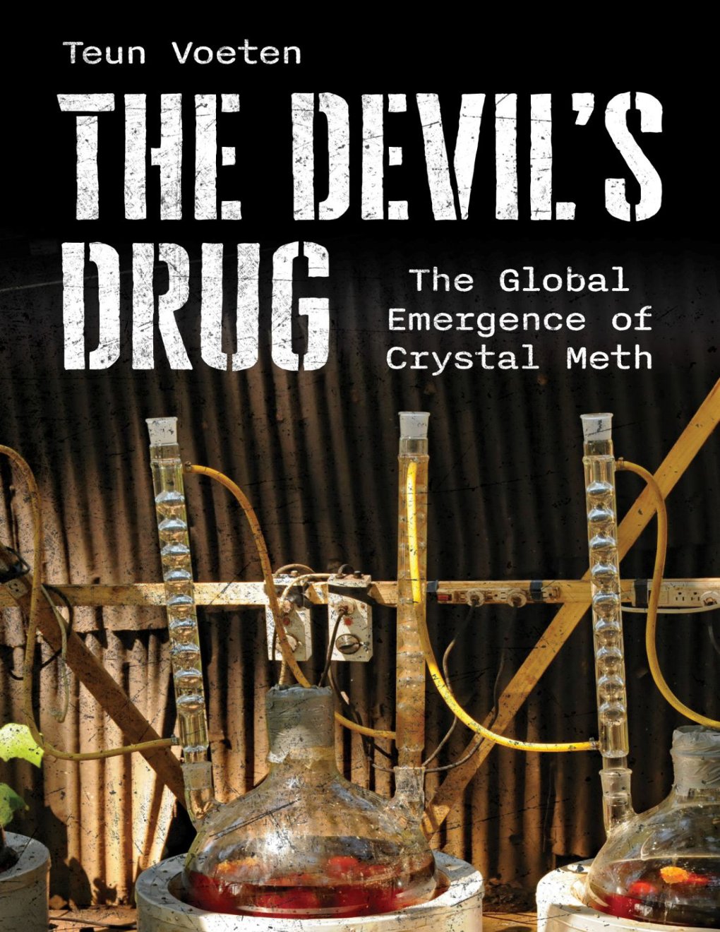 Cover of The Devil's Drug (2006)