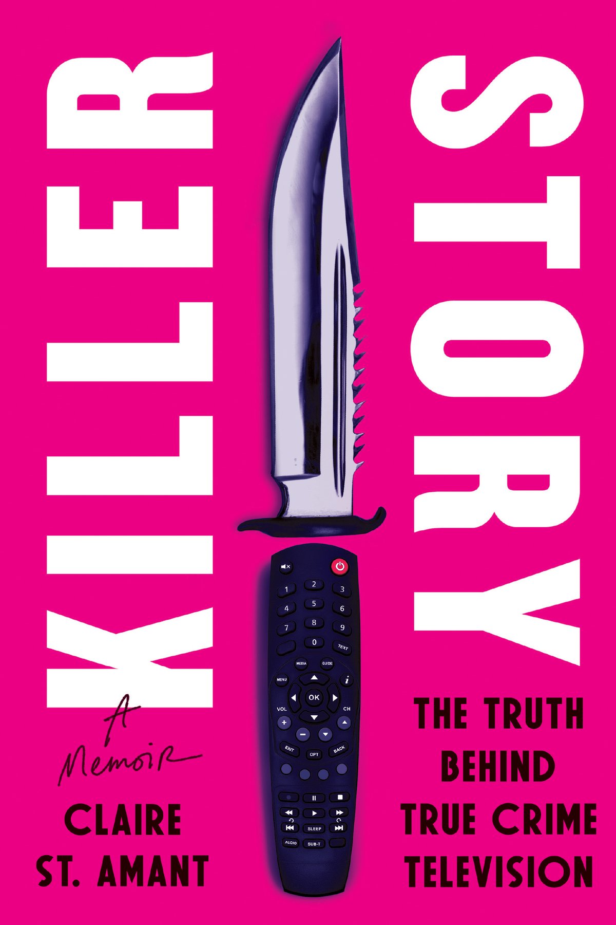 Cover of Killer Story