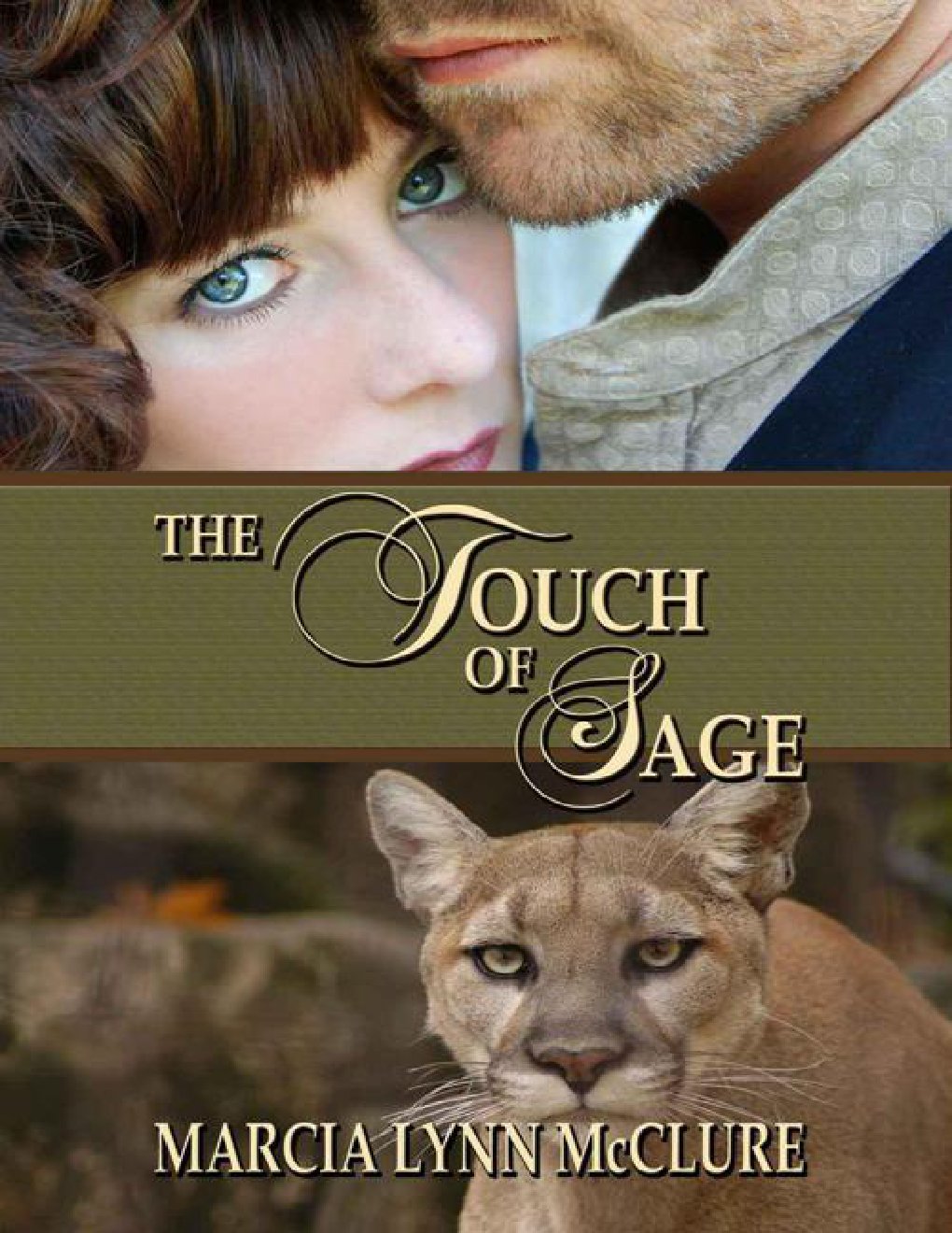 Cover of The Touch of Sage