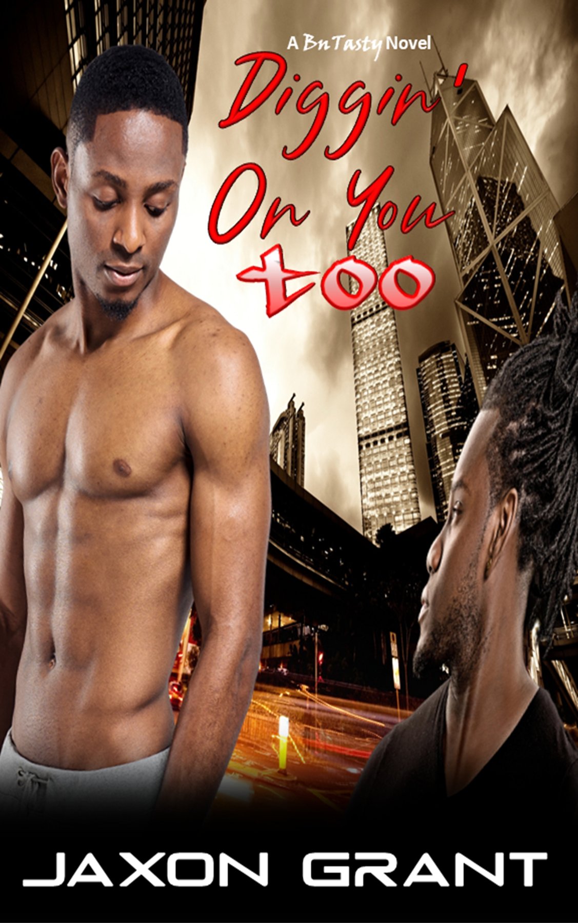 Cover of Diggin' On You, Too