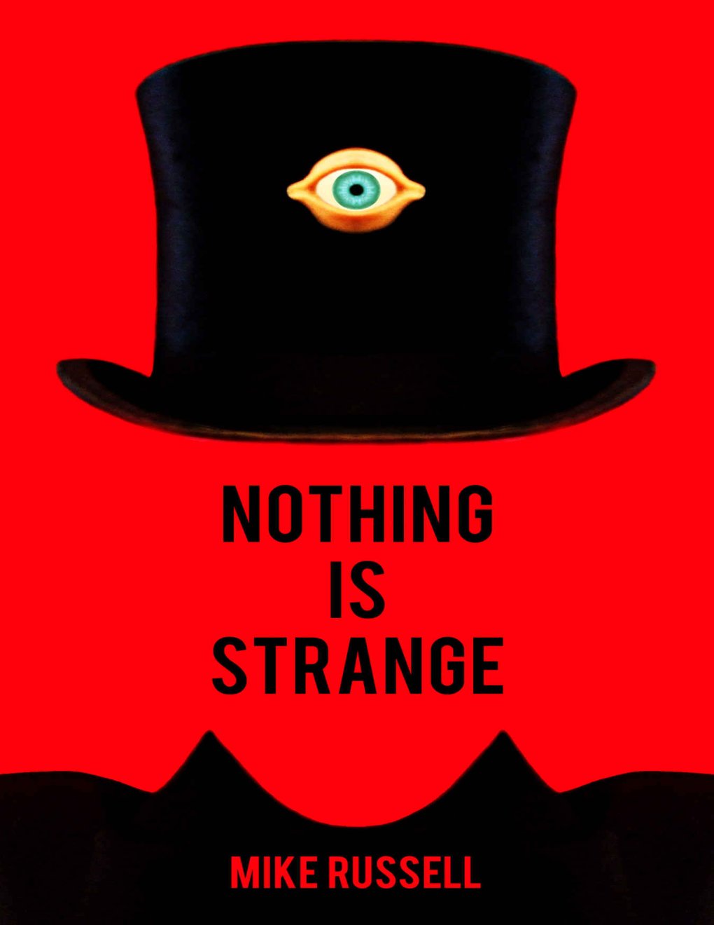 Cover of Nothing Is Strange