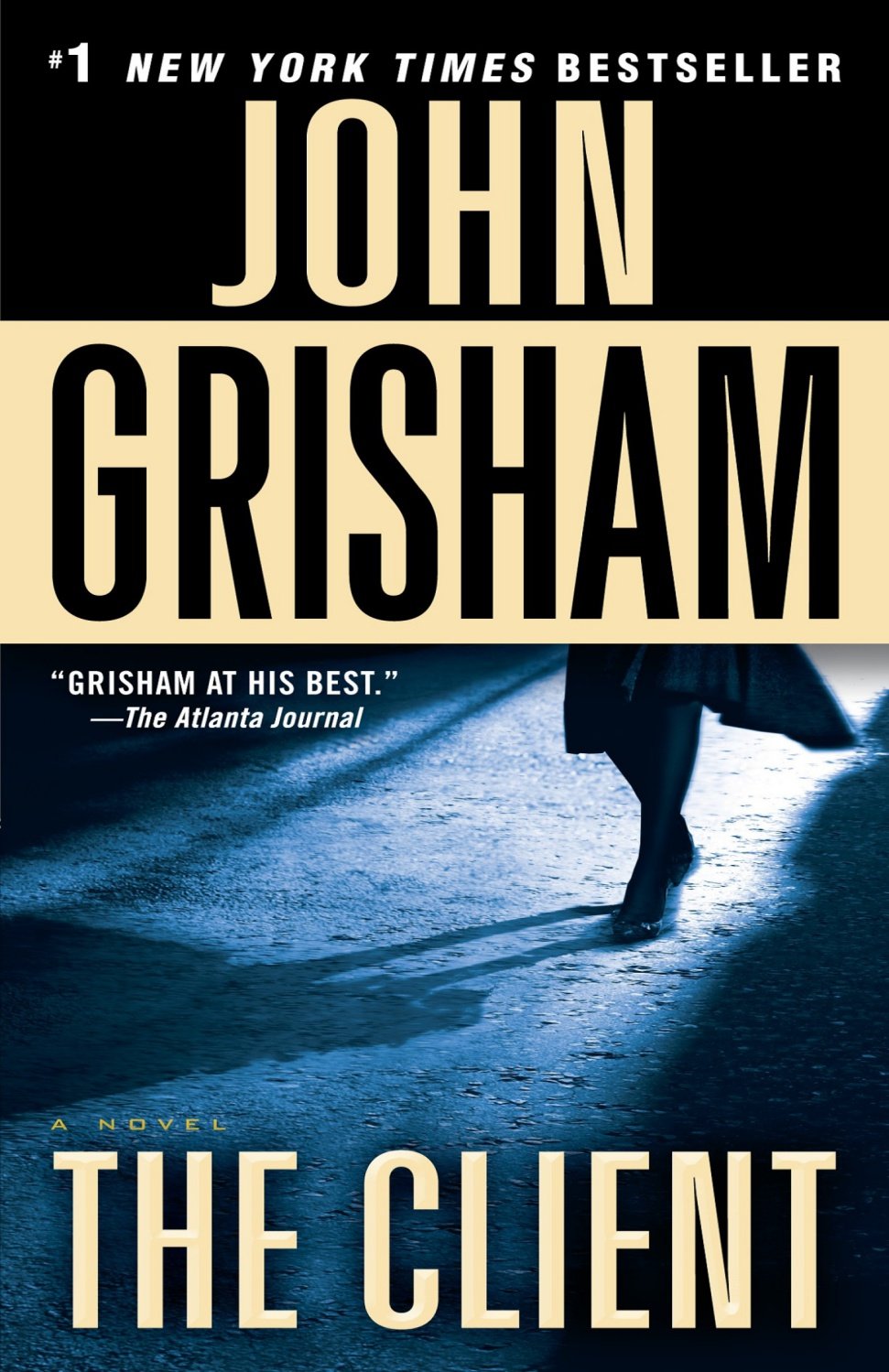 Cover of The Client (1993)