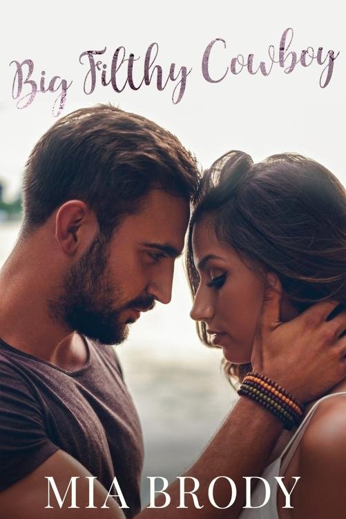 Cover of Big Filthy Cowboy