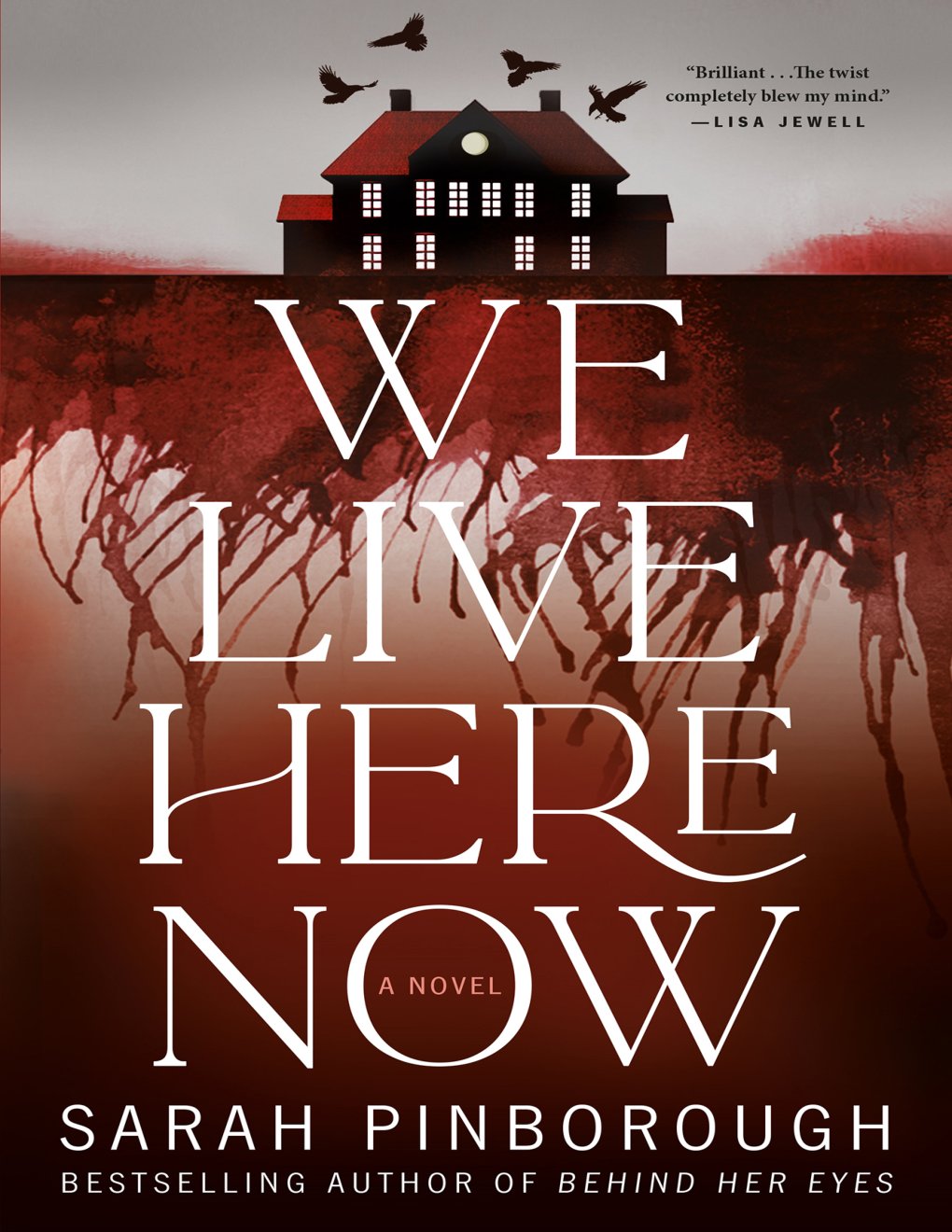 Cover of We Live Here Now
