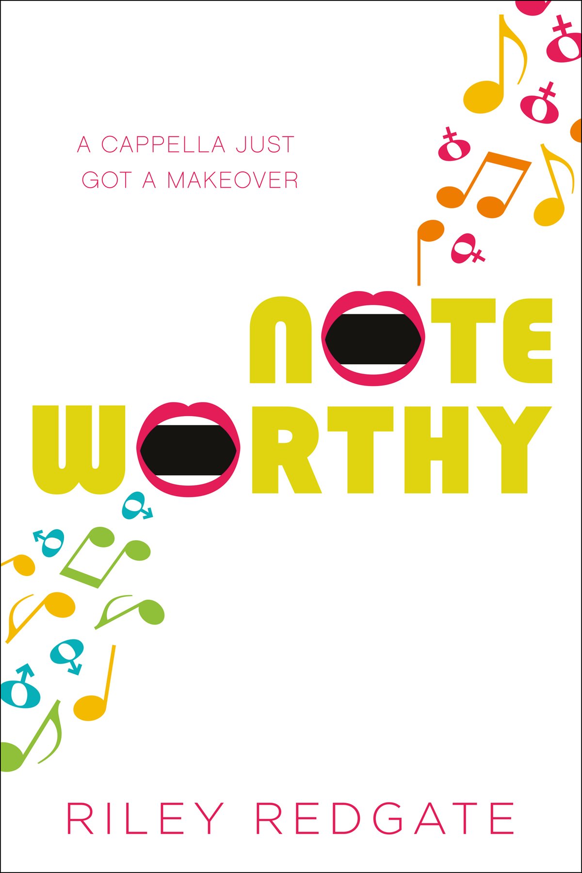 Cover of Noteworthy