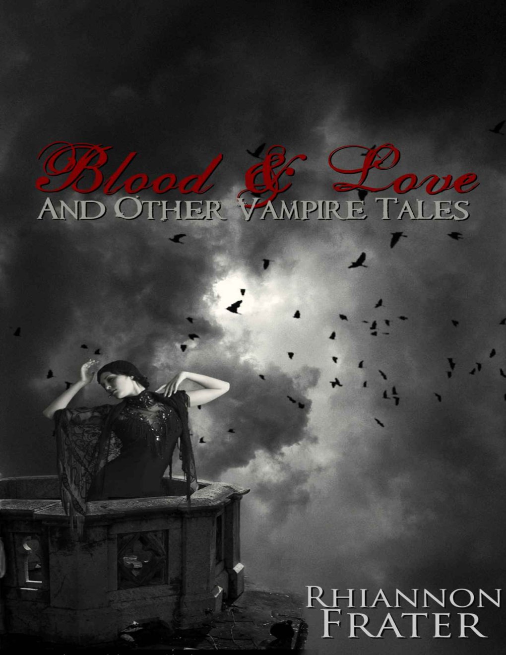 Cover of Blood & Love and Other Vampire Tales