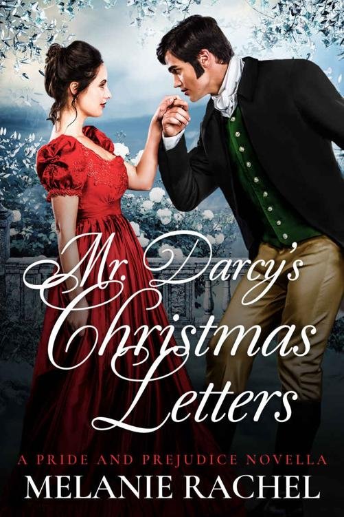 Cover of Mr. Darcy's Christmas Letters- A Pride and Prejudice Novella (2023)