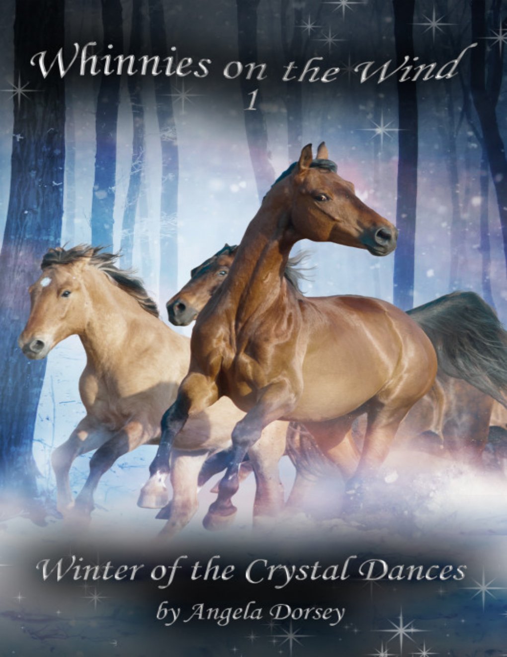 Cover of Winter of the Crystal Dances