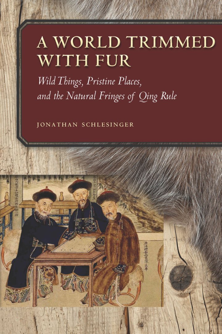 Cover of A World Trimmed with Fur