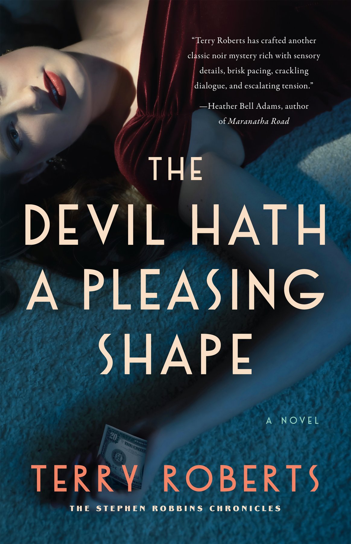 Cover of The Devil Hath a Pleasing Shape