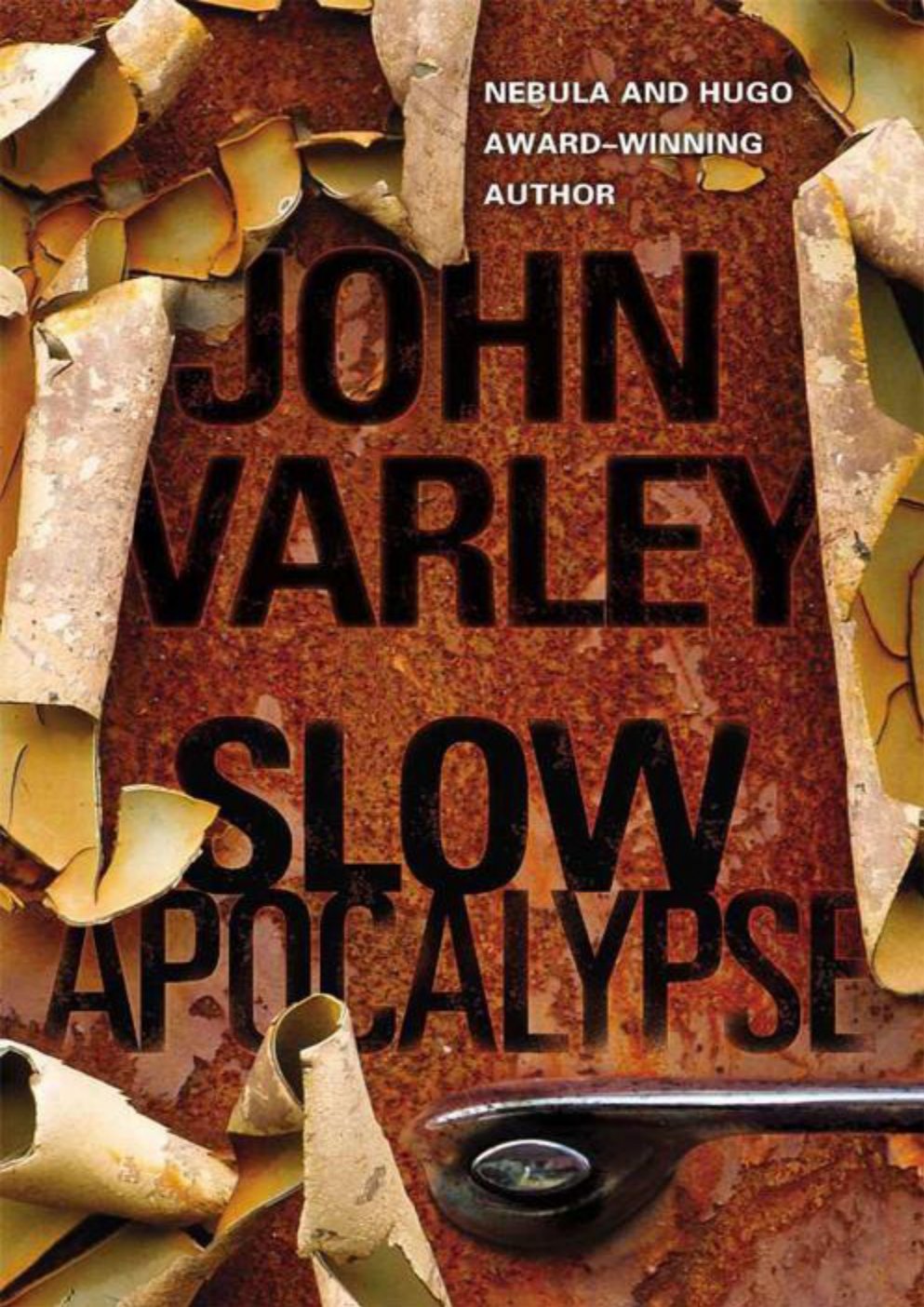 Cover of Slow Apocalypse