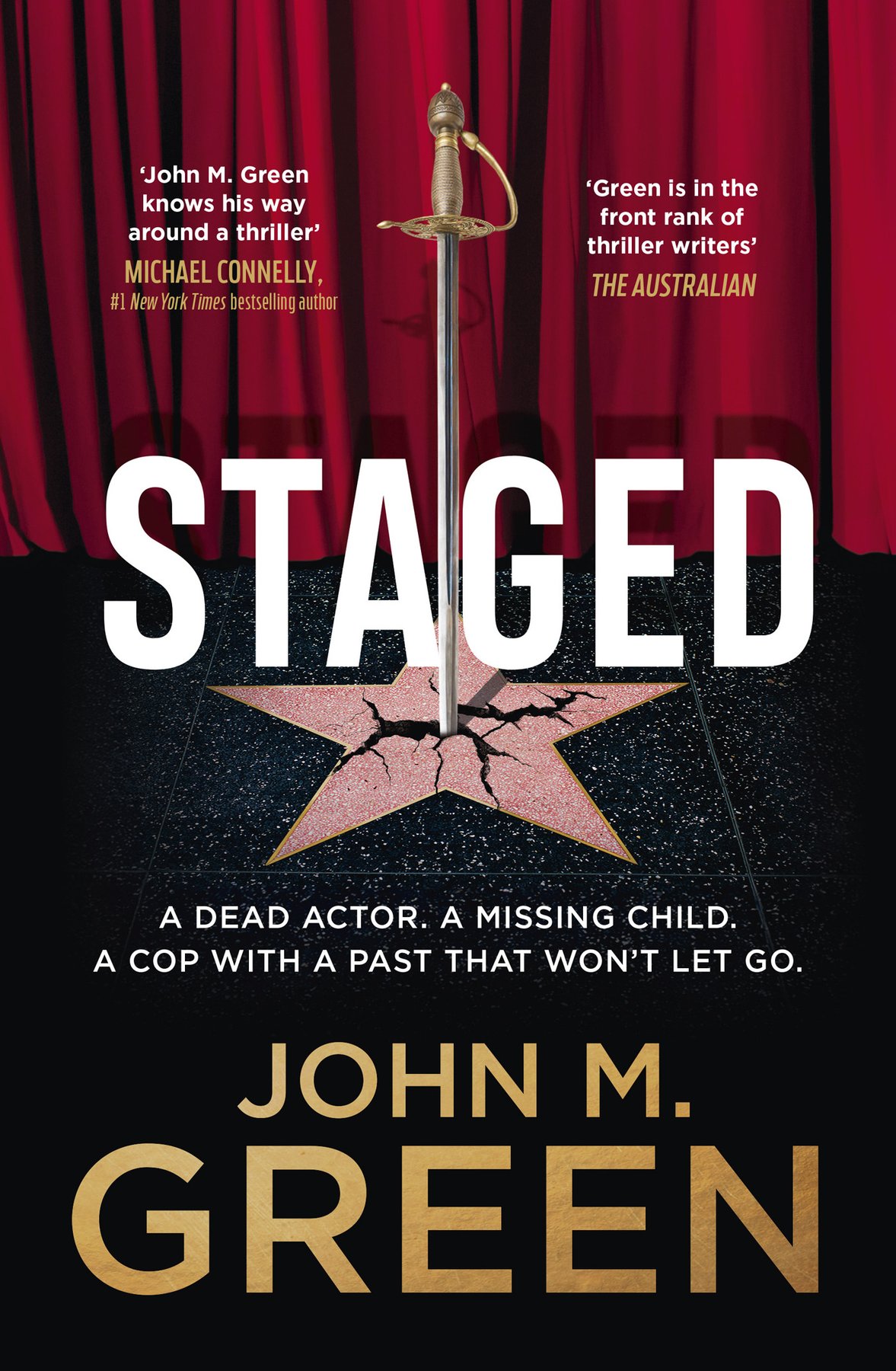 Cover of Staged
