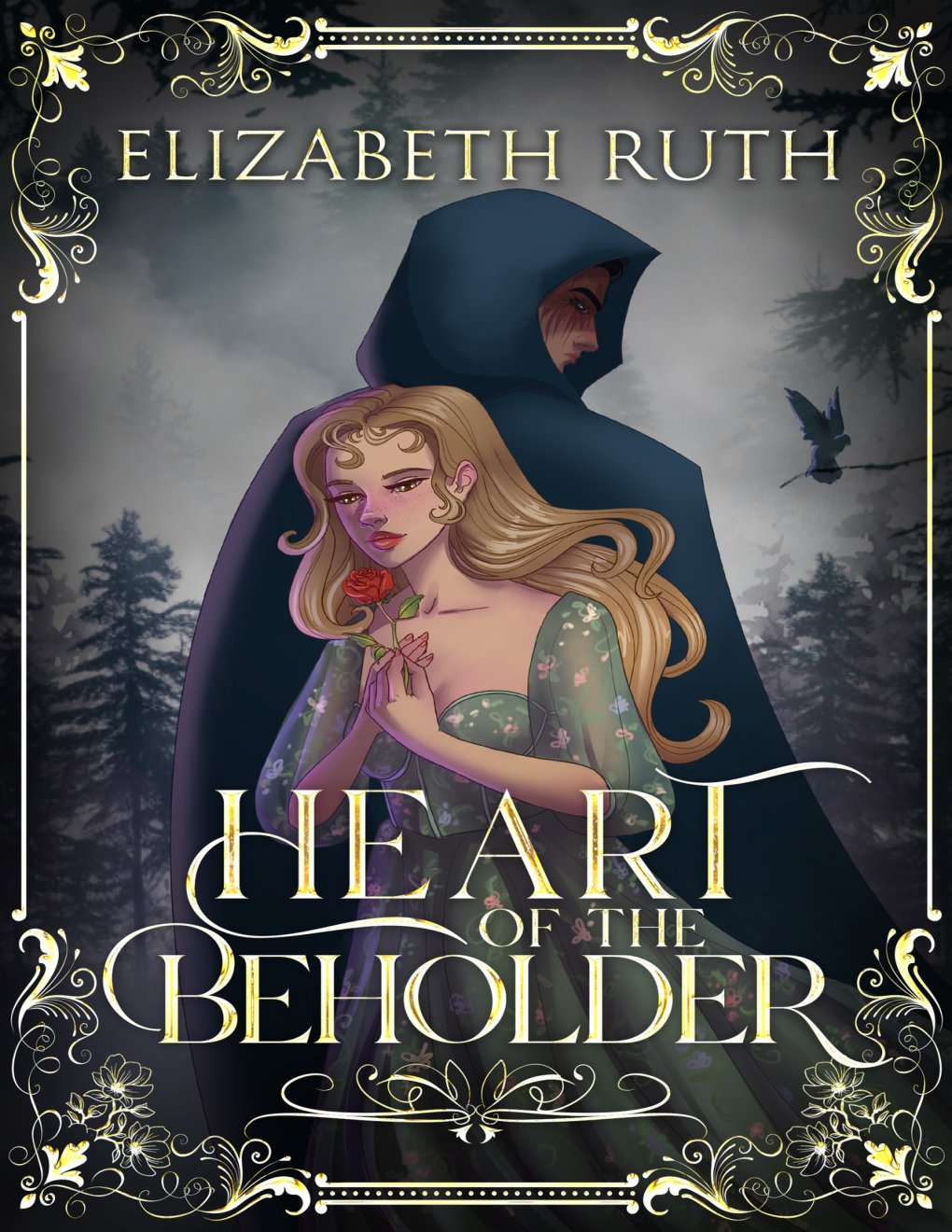 Cover of Heart of the Beholder
