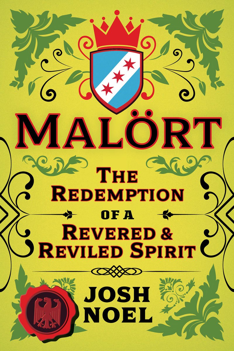 Cover of Malort
