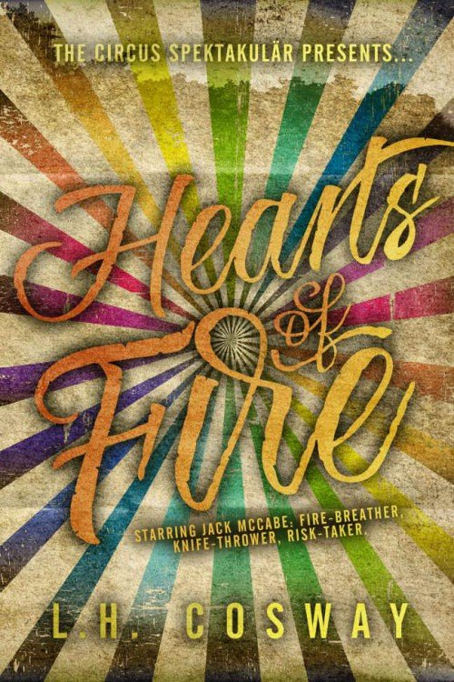 Cover of Hearts of Fire