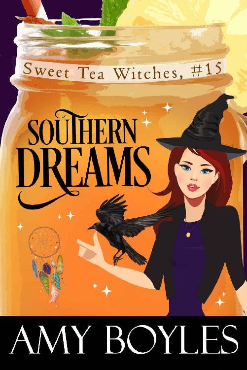 Cover of Southern Dreams (2019)